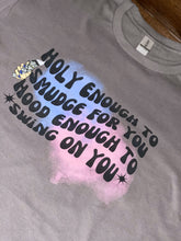 Load image into Gallery viewer, Holy and Hood Ladies Graphic T-Shirt