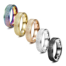 Load image into Gallery viewer, Anxiety Spinner Rings