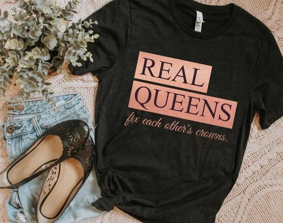 Real Queens