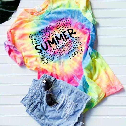 Summer Time Women's Tee Shirt